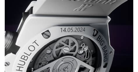 Hublot unveils immersive experience 